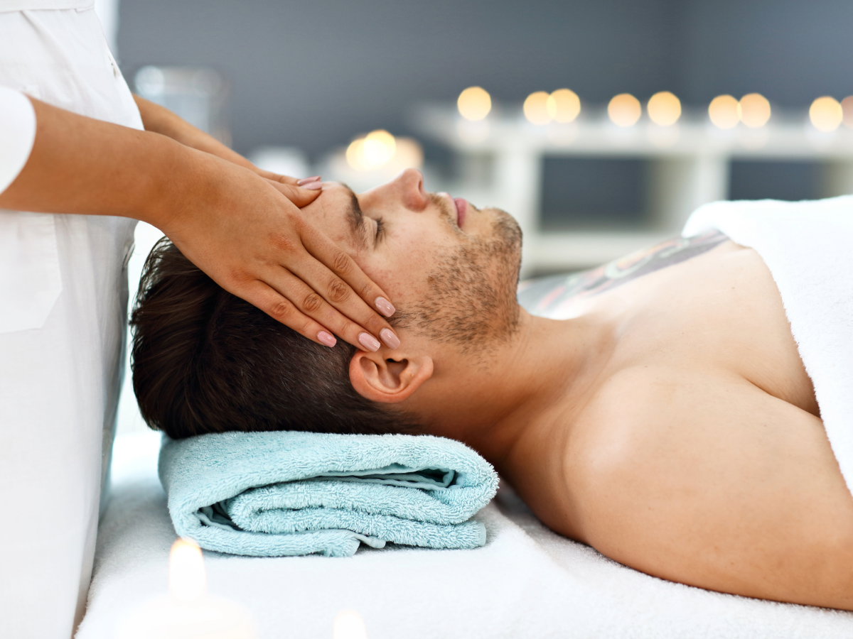 Men’s skincare Men's skincare